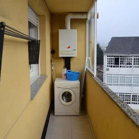 Apartamento Matias Lopez 78