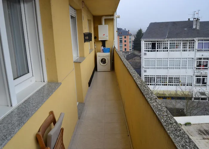 Appartement Matias Lopez 78